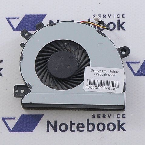 Fujitsu LifeBook A557 A357 A555 48FH8FAJT10 Вентилятор 2000000646107 фото
