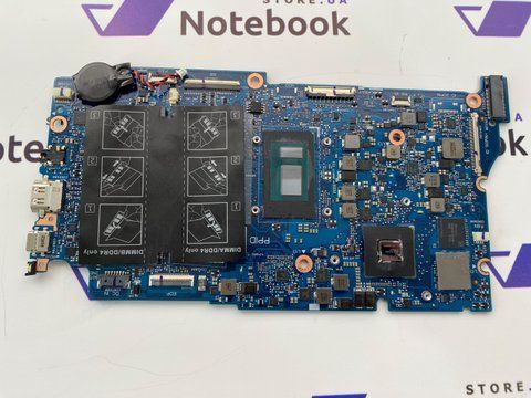 Материнская плата Dell Inspiron 5370 (09tg4d armani13 / i7-8550U / Radeon 530) Гарантия 300000010 фото