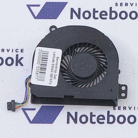 Вентилятор Dell Latitude E5440 E5540 DC28000DNDL 087XFX 405285 фото