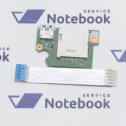 Плата USB Toshiba Dynabook Satellite Pro L50-G 300004027 фото