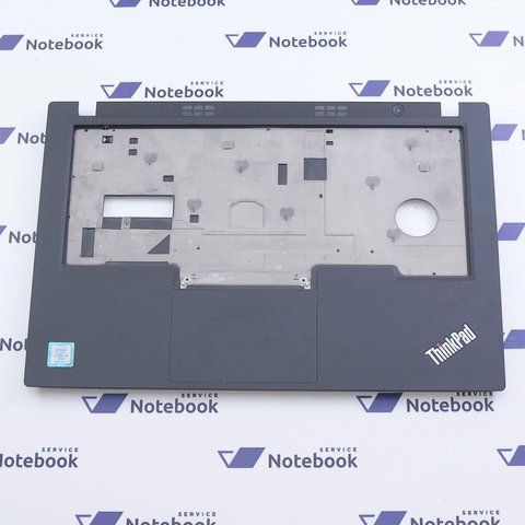 Lenovo ThinkPad T490 T495 AP1AC000100 №5 Верхняя часть корпуса, топкейс B07 485379 фото