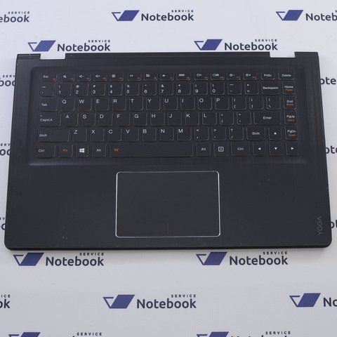 Lenovo Yoga 700-14ISK Верхня частина корпусу, топкейс B02 596181 фото