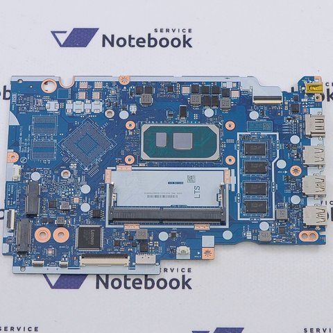 Материнская плата Lenovo S145-15IIL V15-IIL (gs44d/gs54d nm-c711 / i3-1005G1 / 4GB) Гарантия 560489 фото