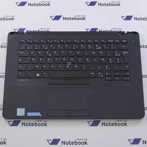 Dell Latitude E7470 XFY7W 0XFY7W Верхняя часть корпуса, топкейс 2000000528243 фото