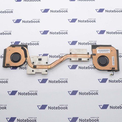 Lenovo Thinkpad P50 P51 00NY520 Система охолодження, радіатор 2000000505411 фото