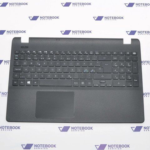Packard Bell TG71 Acer ES1-512 ES1-531 Верхня частина корпусу, топкейс B04 559759 фото