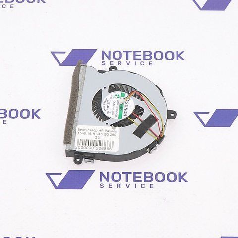 Вентилятор HP Pavilion 15-G 15-R 240 G3 250 G3 753894-001 265780 фото