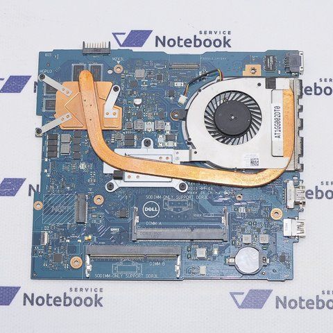 Материнська плата Dell 15 5459 15 5559 17 5759 14 3548 14 5458 15 3558 (la-d071p / i5-6200U / Radeon) Гарантiя 300005959 фото