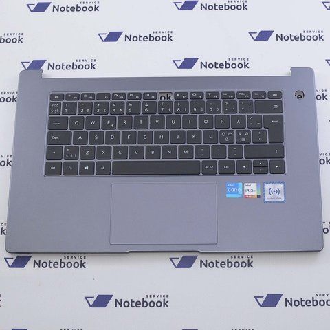 Huawei MateBook D15 BOB-WAE9P BOH-WAQ9L BOB-WAH9 BOD-WDH9 Верхняя часть корпуса, топкейс 2000000588896 фото