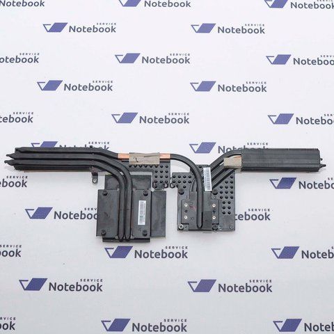 MSI GT72 GT72S GT72 6QD MS-1782 E312100113A Система охлаждения, радиатор 494692 фото