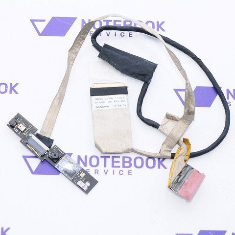 Шлейф матрицы Lenovo ThinkPad Edge E520 E525 04W1850 50.4MI01.011 270364297446 фото
