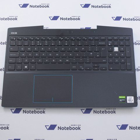 *Уцінка* Dell G3 15 3500 3590 09K12Y Верхня частина корпусу, топкейс 2000000649047 фото