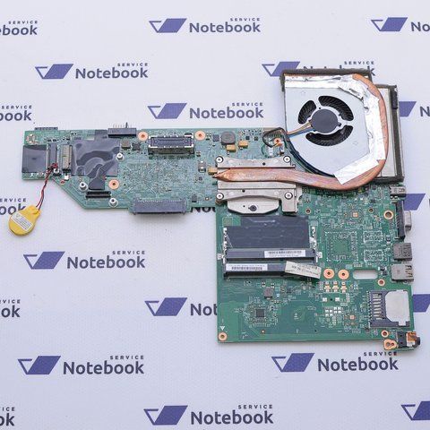 Материнская плата Lenovo ThinkPad W540 W541 T540p (48.4lo16.021 04x5286 / QM87) Гарантия 2000000627458 фото
