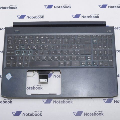 Acer Predator Helios 300 PH315-52 PH317-53 Верхня частина корпусу, топкейс 300006713 фото