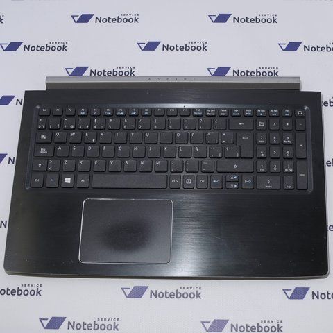 *Уцінка* Acer Aspire A515-51 A515-41G A515-51G 6B.GP4N2.001 Верхня частина корпусу, топкейс 2000000421155 фото