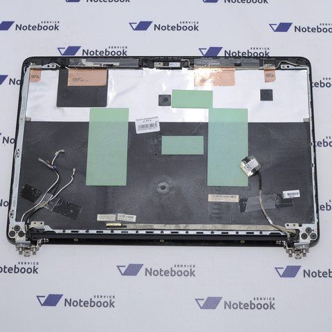 HP ProBook 655 G1 650 G1 738691-001 Крышка, рамка матрицы, петли, корпус 2000000655161 фото