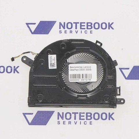*Уценка* Вентилятор Lenovo IdeaPad 330S 330S-14IKB 330S-15IKB DC28000DYF0 397078 фото