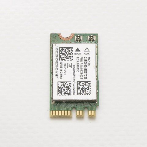 Qualcomm Atheros QCNFA335 04X6022 Wi-Fi модуль, адаптер 1043 фото