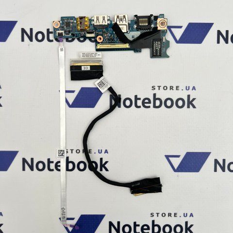 Dell Latitude 3410 3510 E3510 E3410 19A34-1 Плата USB Audio 300006091 фото