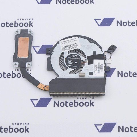 Система охолодження HP Envy X360 15-BQ 924328-001 2000000478289 фото