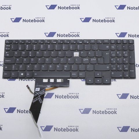 *Уценка* Клавіатура Lenovo Legion 5 15ARH05H 300001771 фото