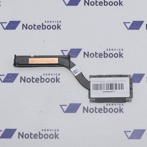 HP EliteBook 830 G10 835 G10 830 G9 Система охолодження, радіатор 300006014 фото