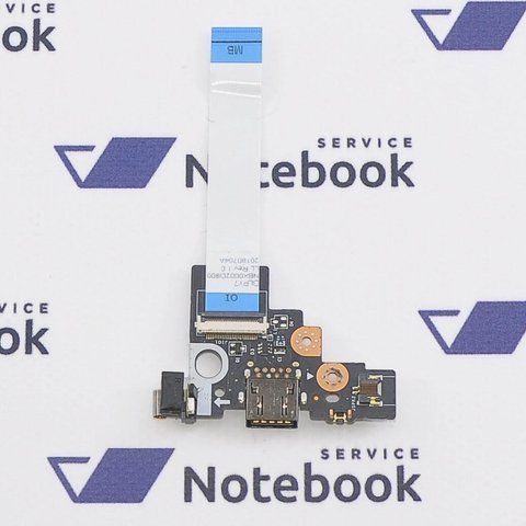 Плата USB Lenovo Legion Y730-17ICH LS-G134P 2000000439259 фото