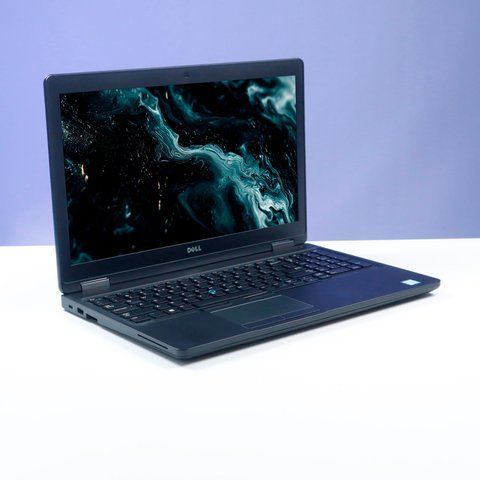 БВ ноутбук Dell Latitude 5580 15.6" Full HD Intel Core i5-6300U (2.4 - 3.0 ГГц) Intel HD Graphics 520 RAM 4 ГБ SSD 128 ГБ 635538 фото