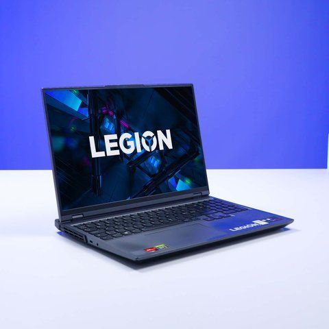 БВ ігровий ноутбук Lenovo Legion 5 Pro 16ACH6H 16.0" WUXGA 165 Гц Ryzen 7 5800H (3.20-4.40 ГГц) NVIDIA GeForce RTX 3070 8 ГБ RAM 16 ГБ 256 ГБ SSD 783406 фото