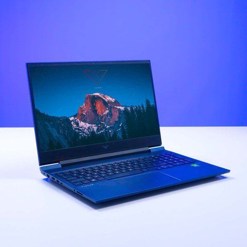 БУ игровой ноутбук HP Victus 16-s0008ns 16.0" Full HD Ryzen 7 7840HS (3.8-5.1 ГГц) NVIDIA GeForce RTX 4060 Max-Q 8 ГБ RAM 16 ГБ 512 ГБ 803388 фото