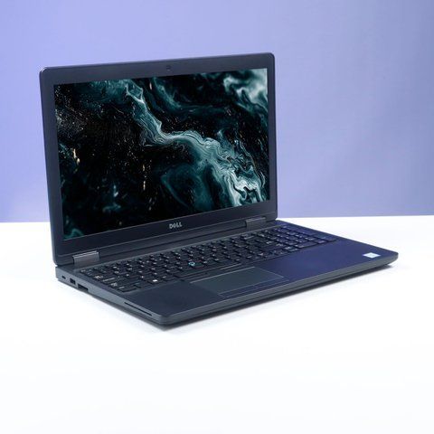 БВ ноутбук Dell Latitude 5580 15.6" Full HD Intel Core i5-6300U (2.4 - 3.0 ГГц) Intel HD Graphics 520 RAM 4 ГБ SSD 128 ГБ 635538 фото