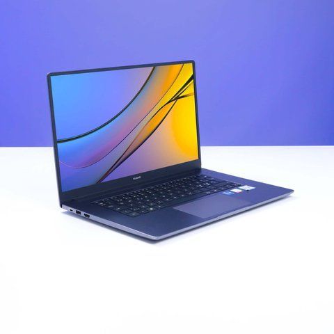 БВ ноутбук Huawei MateBook D15 15.6" Full HD IPS Intel Core i5-1135G7 (2.40-4.20 ГГц) Intel Iris Xe Graphics G7 80EU RAM 4 ГБ 128 ГБ SSD 796031 фото