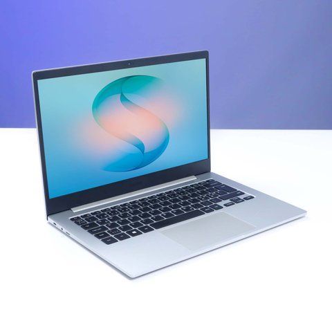 БВ ноутбук Samsung Galaxy Book Go NP345XLA 14.0" Full HD Qualcomm Snapdragon 7c Gen 2 Qualcomm(R) Adreno(TM) 618 GPU RAM 4 ГБ 128 ГБ SSD 790466 фото