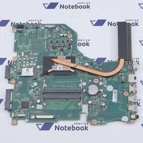 Материнська плата Acer F5-572 E5-574 E5-574G V3-575 V3-575G (da0zrwb6g0 / i5-6200U) Гарантiя 517773 фото