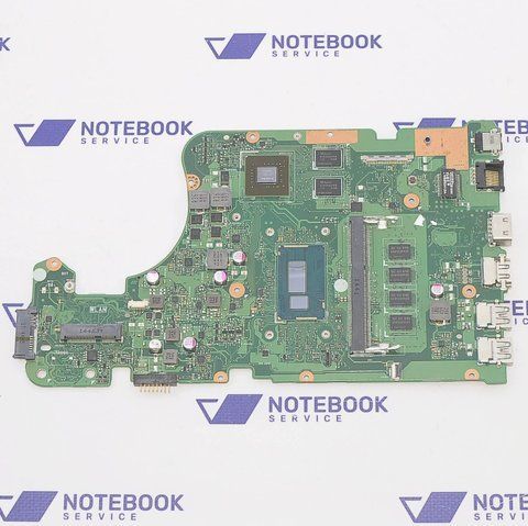 Материнская плата Asus X555LF X555LN X555LJ X555LB (60nb0640-mb5701 / i5-4210U / GeForce) Гарантия A416922 фото