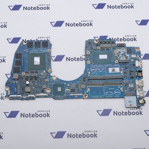 Материнська плата Dell Inspiron G3 3579 3779 (cal73 la-f612p / i5-8300H / 1060) Гарантiя 2000000661308 фото