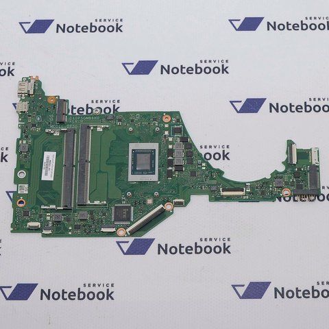 Материнская плата HP 15-EF 15-EQ 15S-EQ (da0p5gmb6h0 m03343-001 / R5 4500U) Гарантия 539461 фото
