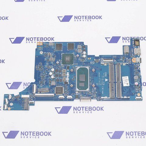 Материнська плата HP 250 G8 15-DW 15T-DW 15S-DU (fpi50 la-h328p m13688-001 / i3-1005G1 / GeForce) Гарантiя 407302 фото
