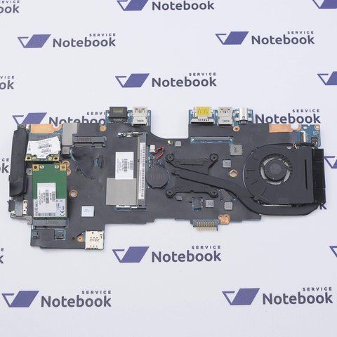 Материнская плата HP Elitebook 810 G1 (716732-501 / i5-3437U) Гарантия 471181 фото