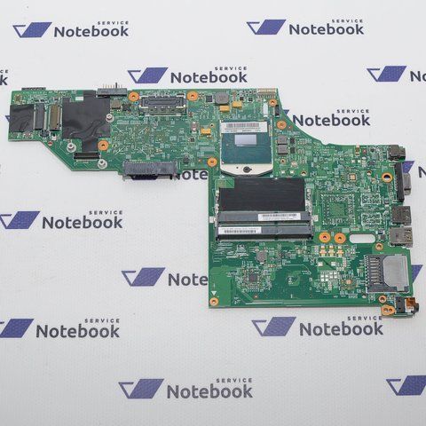 Материнская плата Lenovo W540 W541 T540p (48.4lo18.021 04x6264 / i5-4210M / QM87) Гарантия 2000000625935 фото