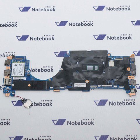 *Уцінка* Материнська плата Lenovo ThinkPad X390 Yoga (448.0g103.0011 02hm806 / i7-8665U / 16GB) Гарантiя 2000000546186 фото