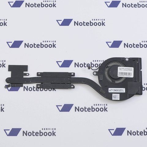Система охолодження Dell Latitude E5550 AT13N003ZCL 0X5KGV 443447 фото