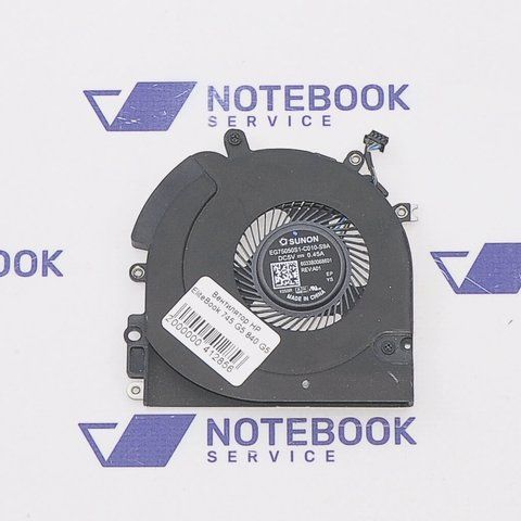 Вентилятор HP EliteBook 745 840 845 G5 G6 EG75050S1-C010-S9A 412856 фото