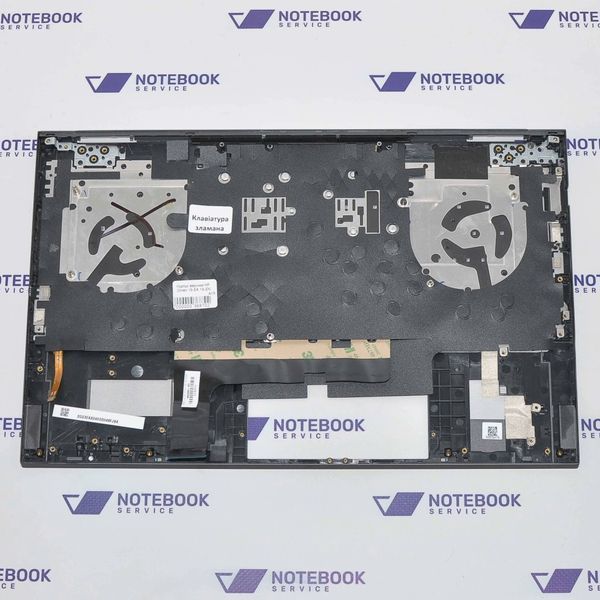 *Уценка* HP Omen 15-EK 15-EN L98946-001 #2 Верхняя часть корпуса, топкейс A15 368702 фото
