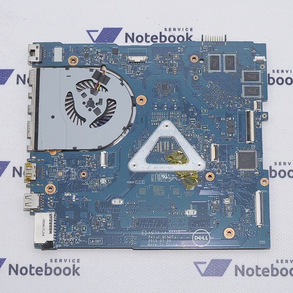 Материнская плата Dell 15 5459 15 5559 17 5759 14 3548 14 5458 15 3558 (la-d071p / i5-6200U / Radeon) Гарантия 300005959 фото