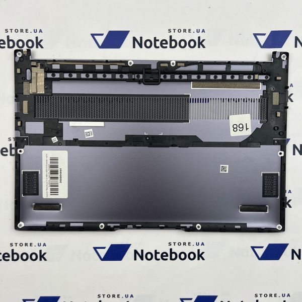 Huawei MateBook D14 NBD-WDH9 Нижня частина корпусу, корито, піддон 300004984 фото