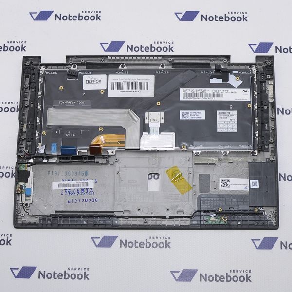 Топкейс Lenovo ThinkPad X380 Yoga G544EF44R Верхня частина Корпус 2000000595511 фото