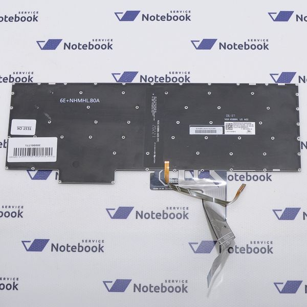 *Уценка* Клавіатура Lenovo Legion 5 15ARH05H 300001771 фото