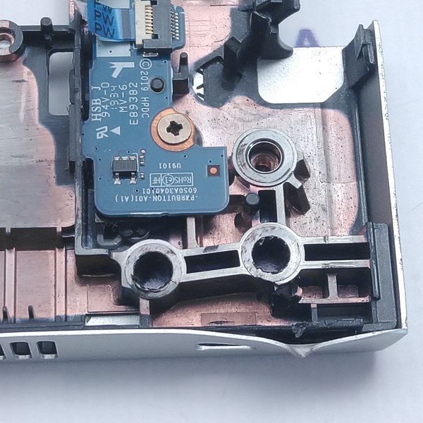*Уценка* Топкейс HP Elitebook 745 G6 840 G6 L62746-0016070B1487601 Верхняя часть Корпус 300008675 фото