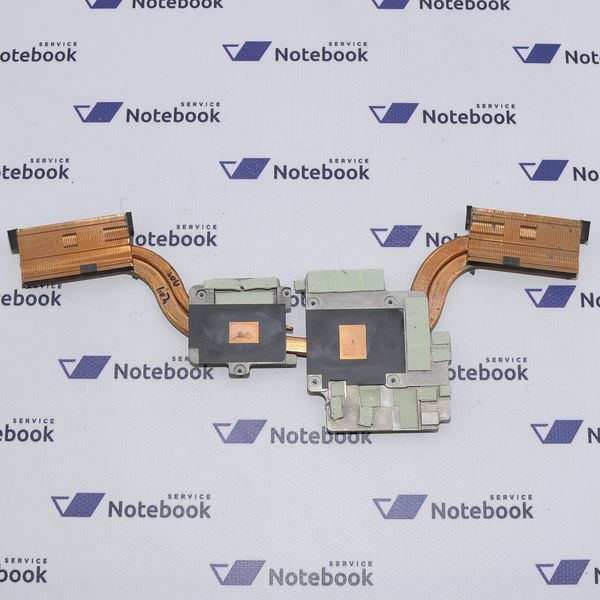 Lenovo Legion Y720-15IKB Система охлаждения, радиатор 300000880 фото